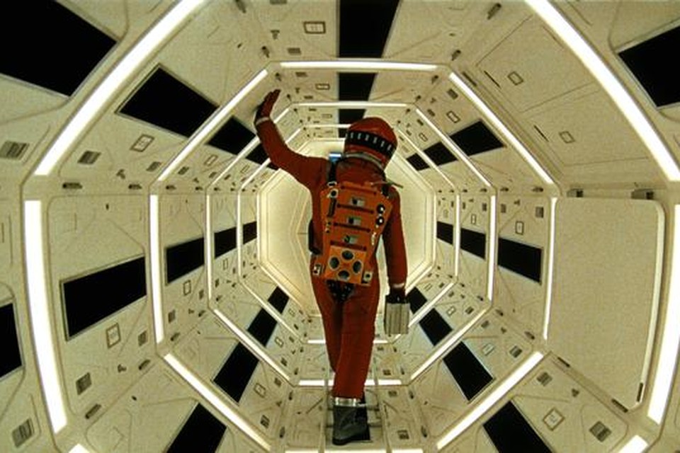 Een halve eeuw oud, maar 2001: A Space Odyssey moet je gewoon op het grote doek gezien hebben.