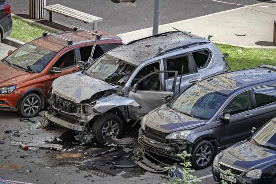 TERUGLEZEN | Turkije Arresteert Verdachte Van Bomaanslag Mos... - De ...