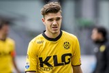 thumbnail: Roda-speler Daryl Werker baalt.
