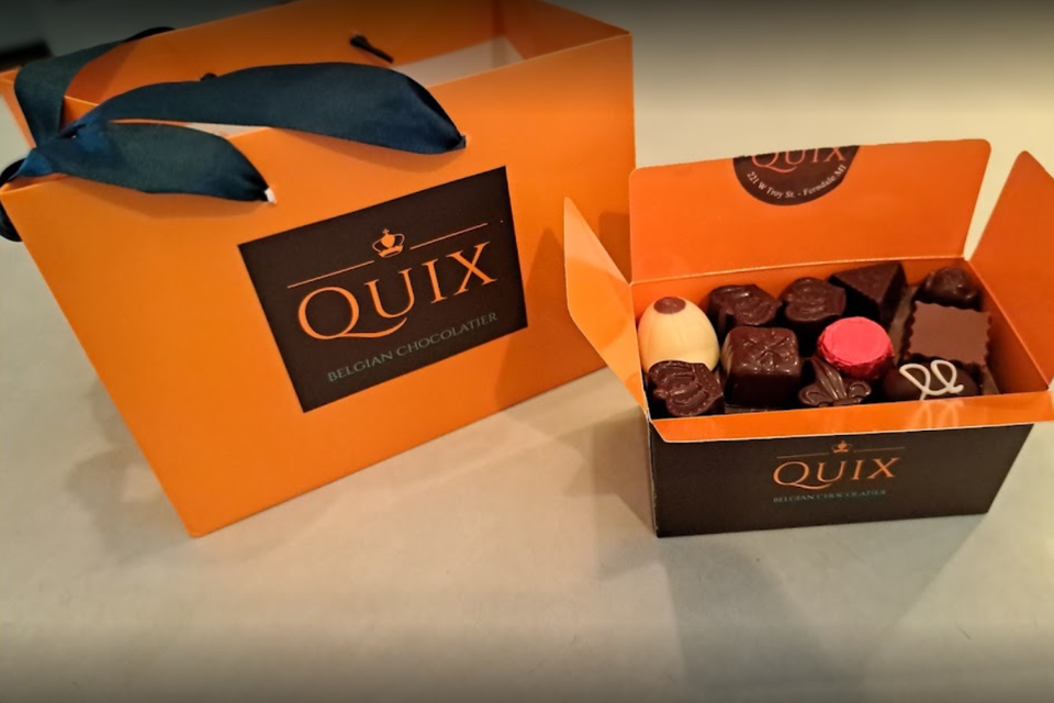 Het chocolademerk Quix krijgt een tweede leven in Michigan. 