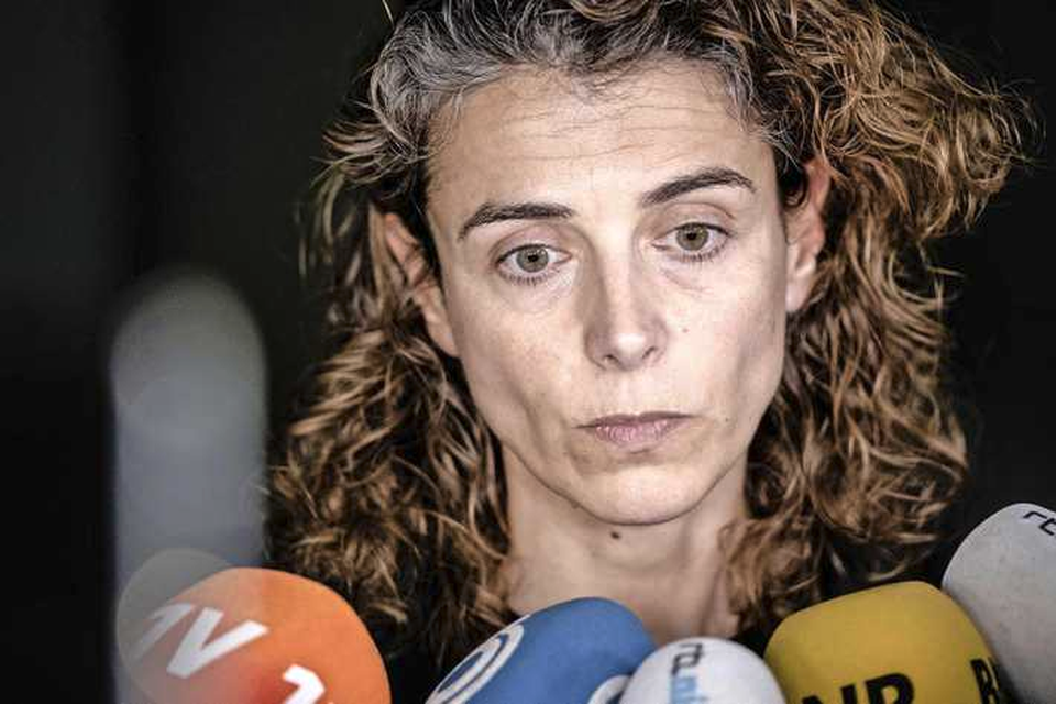 Met een flinke kras moet Sophie Hermans verder als fractieleider van de VVD. 