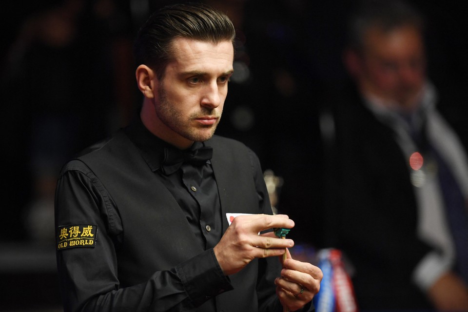 Mark Selby. 