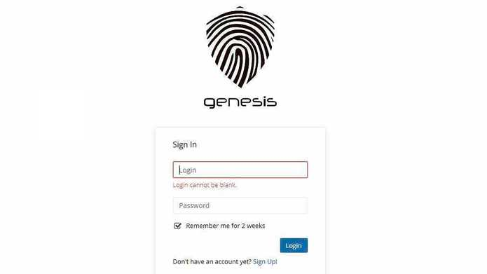 De website waarop de data of ’bots’ te koop zijn, heet Genesis Market. Deze site is inmiddels door de politie offline gehaald.