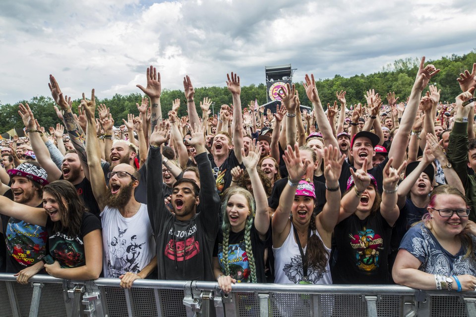 Voor de winnaar van de SBS 6 talentenjacht wacht een optreden op Pinkpop.