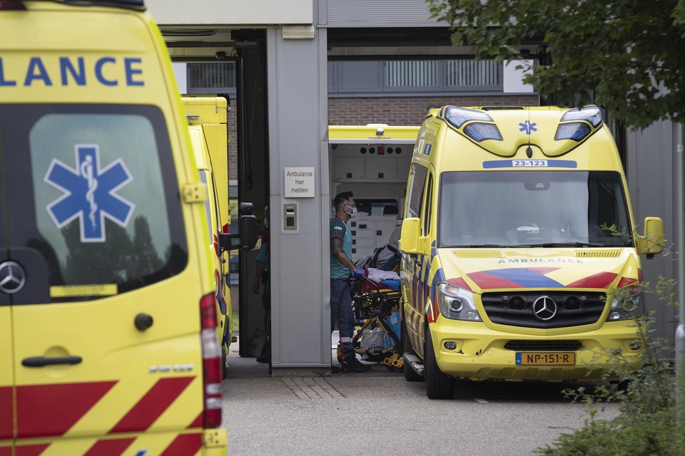 Vanuit de politiek in Zuid-Limburg komt er verzet tegen de op handen zijnde fusie in de ambulancezorg. 