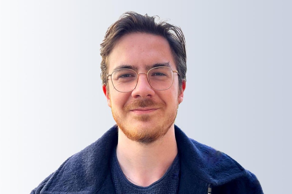 Jules Ortjens is voorzitter van de gemeenteraadsfractie van Volt in Maastricht. 