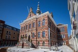 thumbnail: Het raadhuis van Kerkrade.