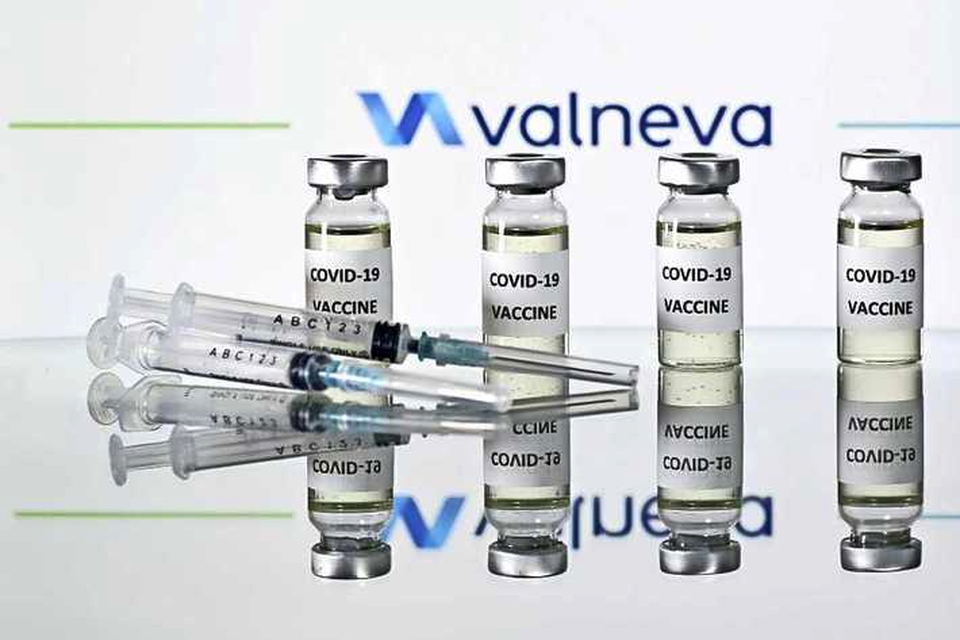 Valneva is een van de vier vaccins die al in een ver ontwikkelingsstadium zijn. 