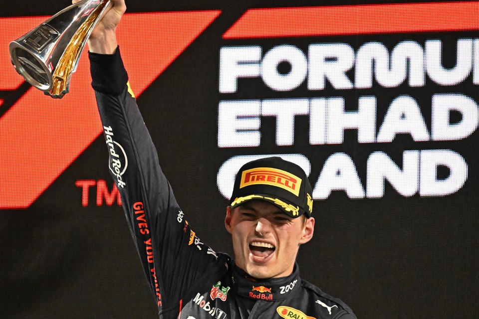 Max Verstappen.