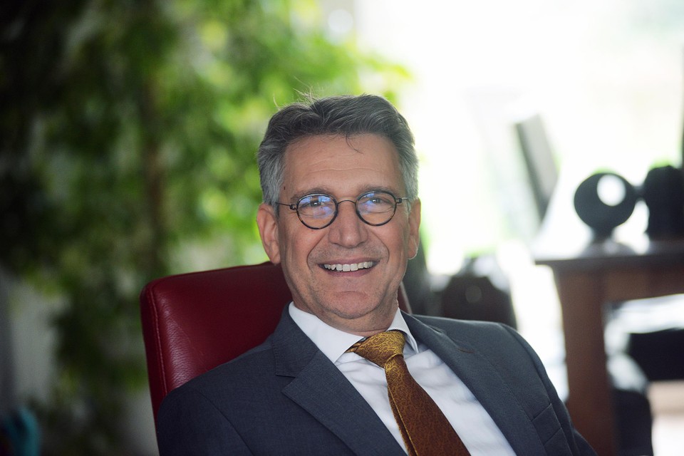 Wim Hillenaar.