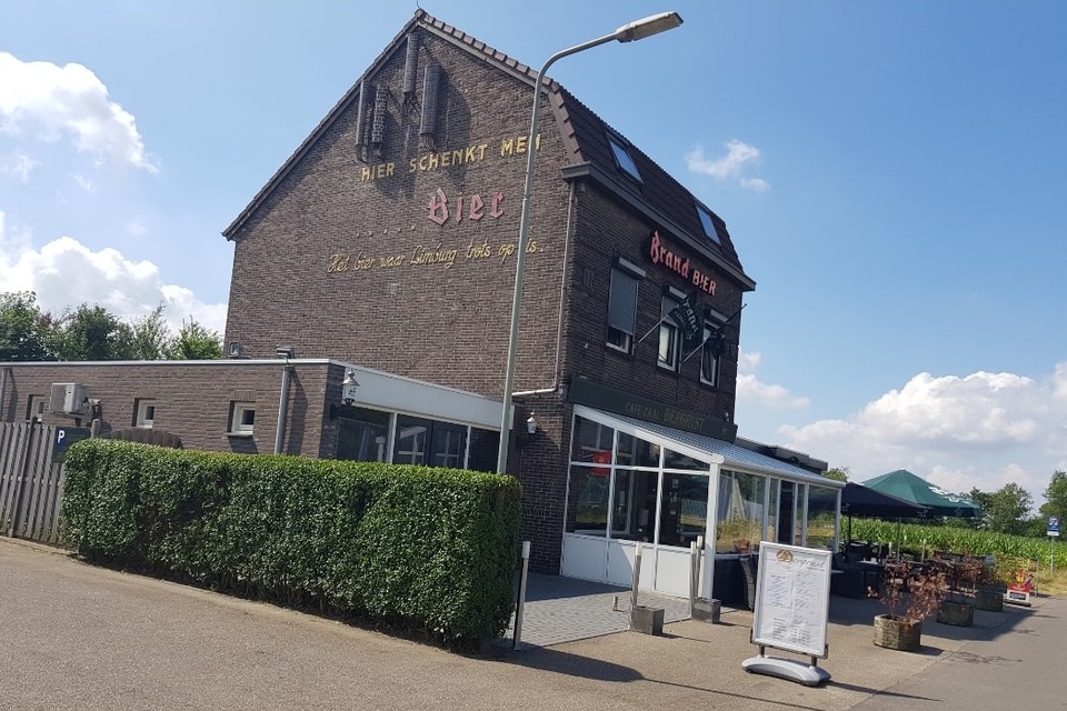Bergrust is goed te zien vanaf de A2 in zuidelijke richting. Maar hoe je er komt, dat moet je wel weten. 