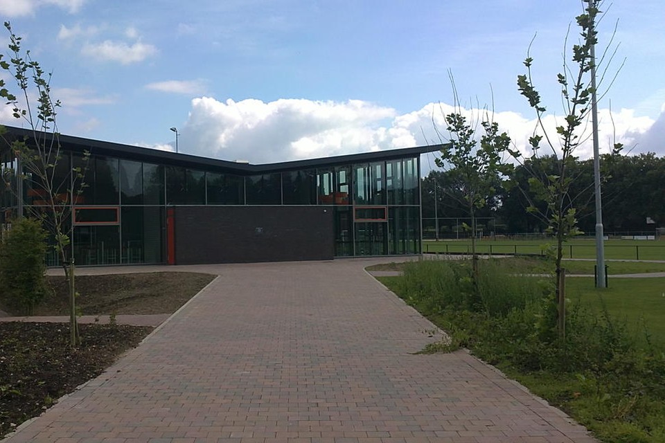 Sportpark De Alverman