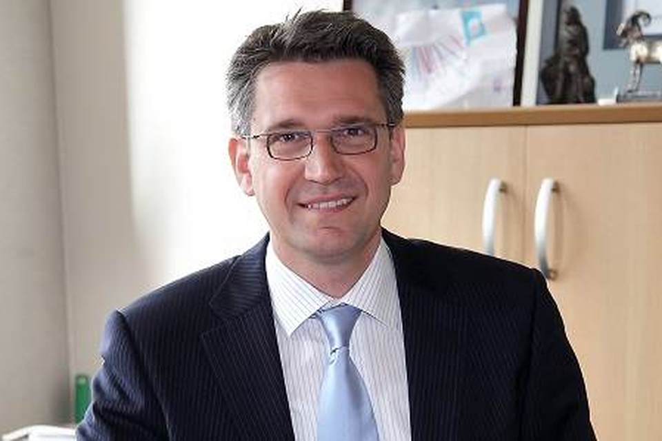 Wim Hillenaar wordt de nieuwe burgemeester van Maastricht.