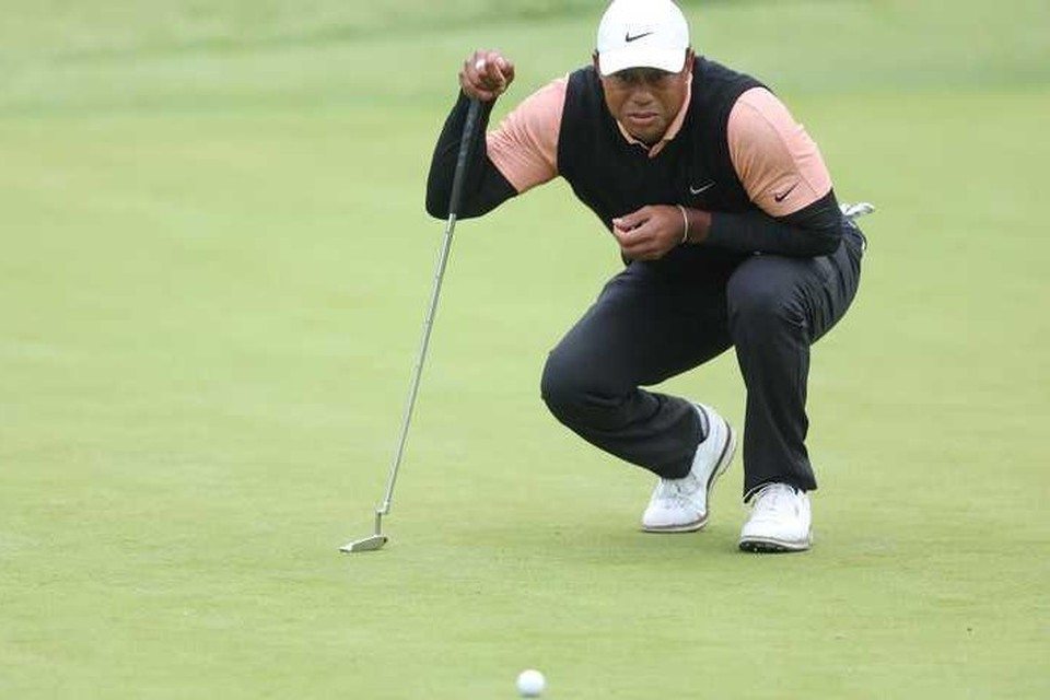 Tiger Woods veegde een mega-aanbieding van tafel. 