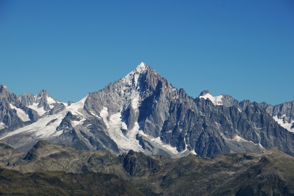 Alpen (foto ter illustratie). 