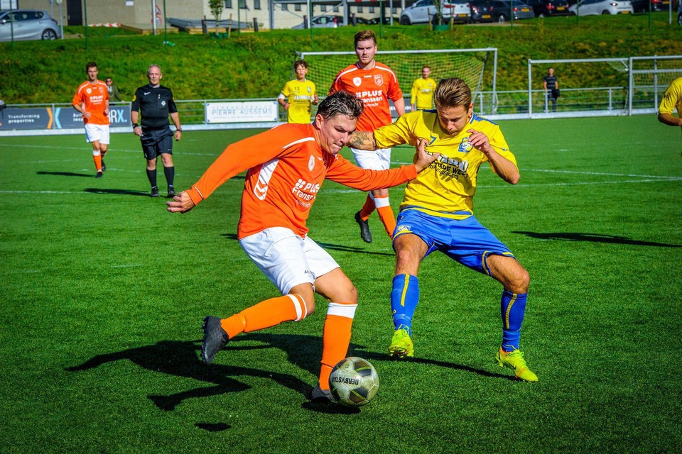 Deze derby tussen KVC en Kerkrade-West werd voor het laatst in het seizoen 2018-2019 gespeeld. 