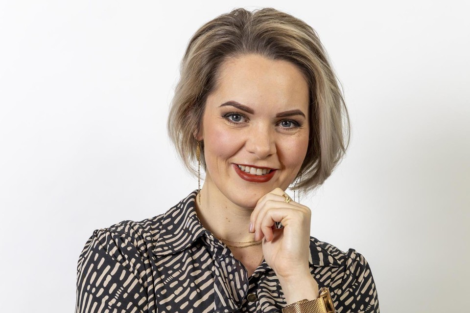 Marleen Rutten.
