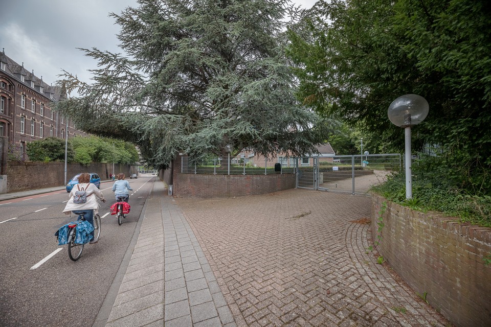 De nieuwe verslaafdenopvang van het Leger des Heils aan de Gasthuisstraat in Heerlen is sinds juni geopend.