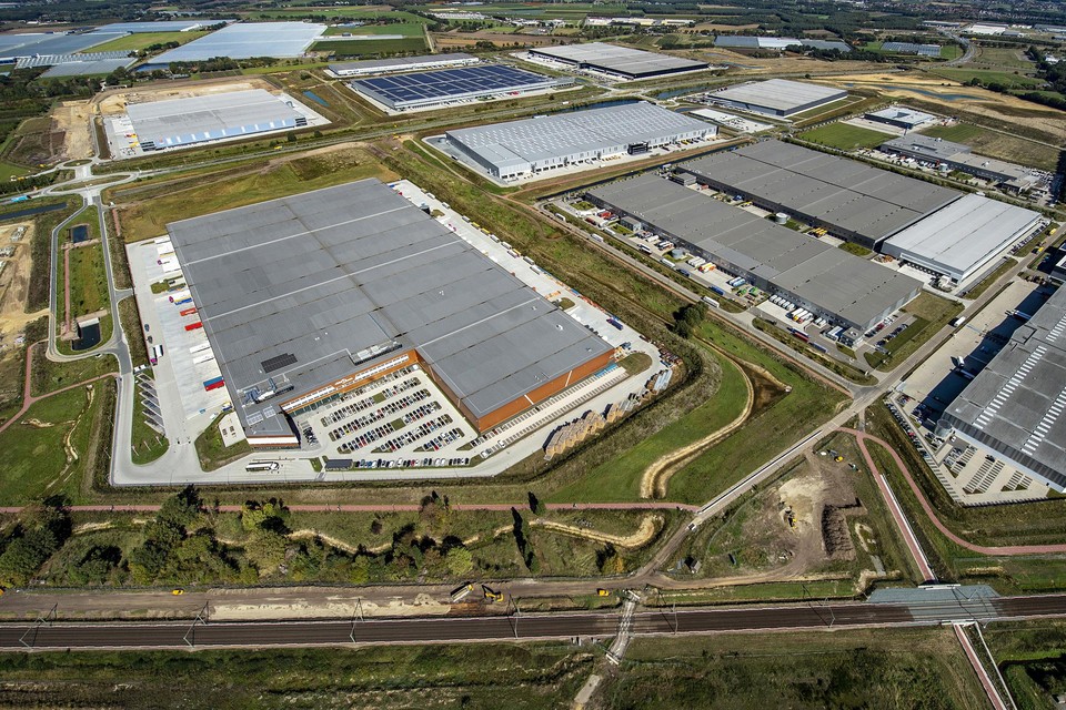 De Regio Venlo-Venray heeft geen grond meer voor nieuwe grote logistieke bedrijven. 