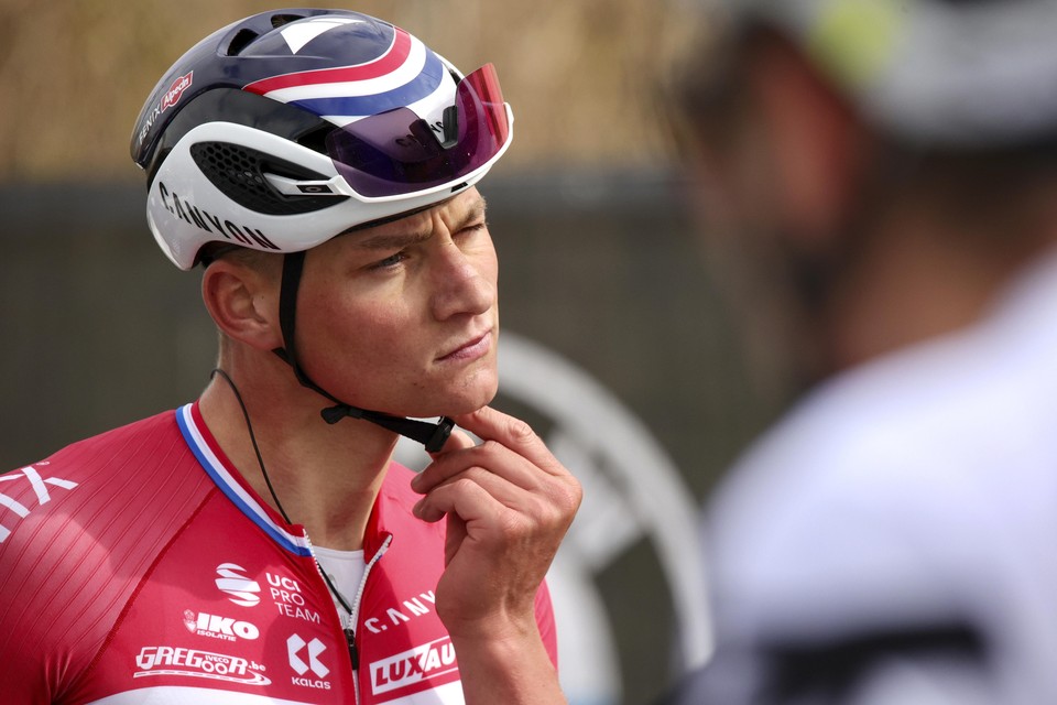 Mathieu van der Poel.