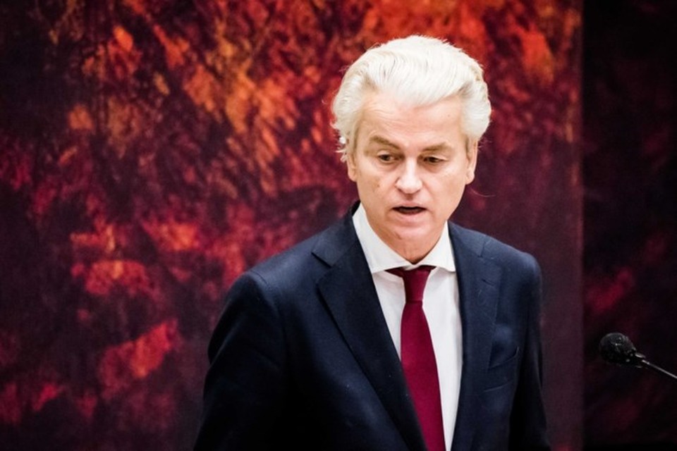 Geert Wilders. 