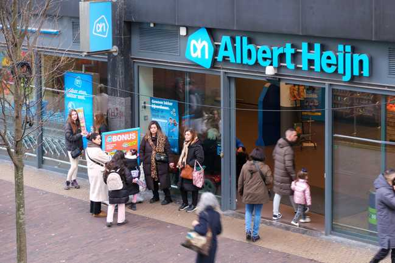 Albert Heijn Waarschuwt Voor Spritsen Met Metaaldeeltjes De Limburger