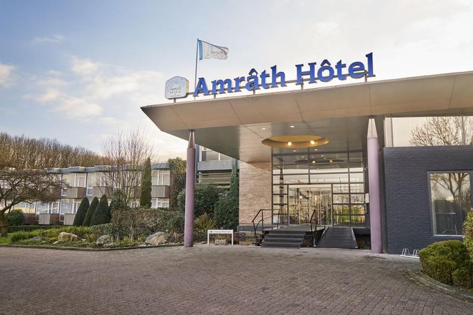Het Amrâth hotel in Born sluit het wellnessgedeelte. 