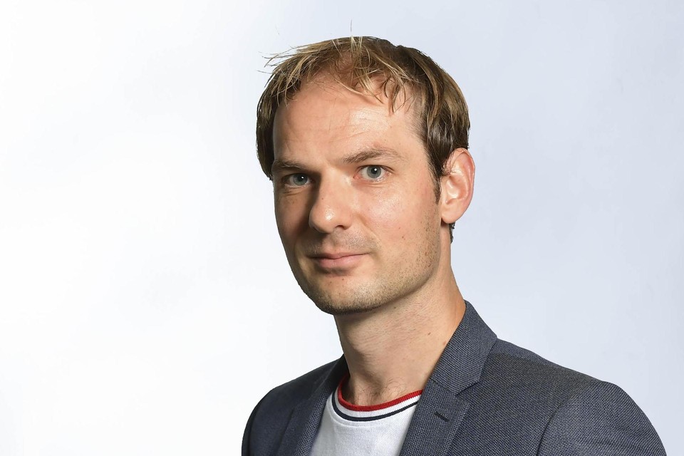 Marco van Kampen.