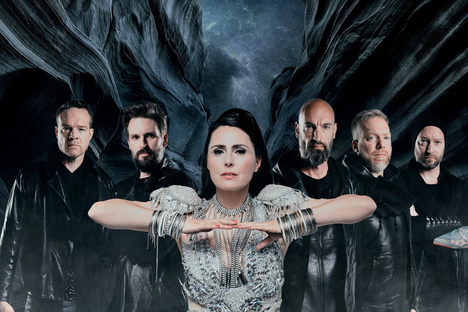 Within Temptation is een van de namen op het affiche van het tienjarige Pop on Top in Valkenburg.