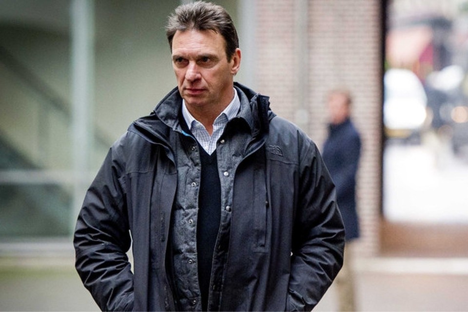 Willem Holleeder.