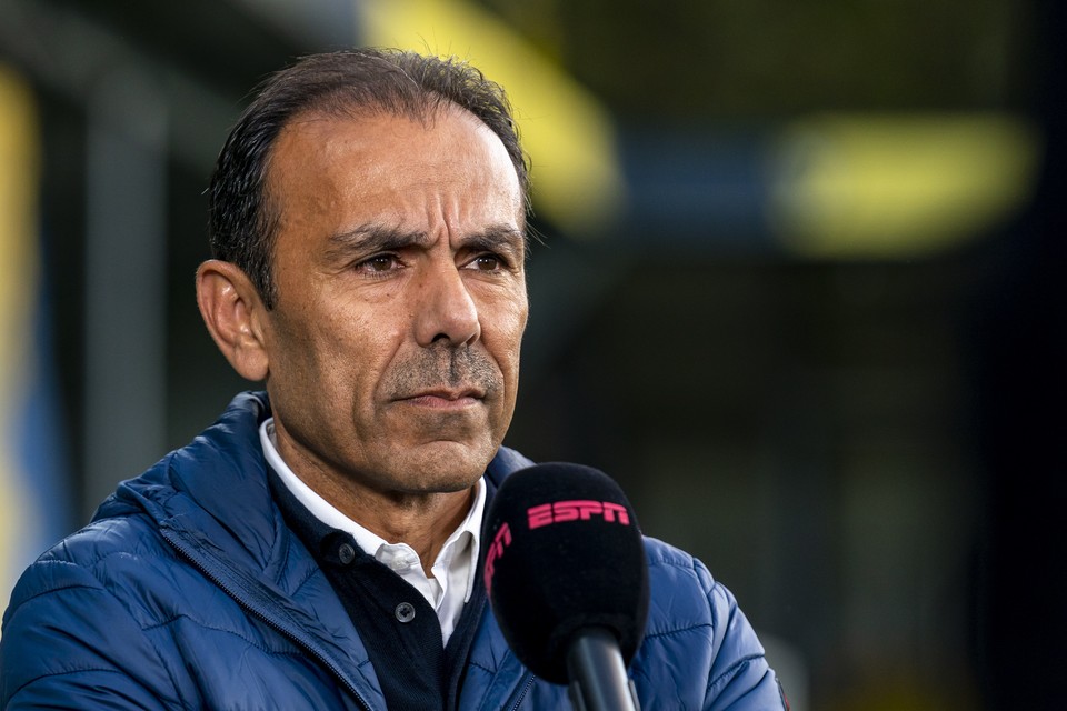Jos Luhukay. 