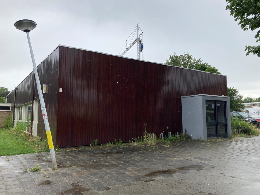 De kerk van San José de Belfort dateert uit 1976 en wordt momenteel gesloopt.  Volgens onderzoekers valt het gebouw onopgemerkt op en heeft het geen toren en dus ook geen silhouetwaarde.