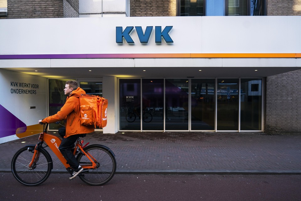 Alle ondernemingen in Nederland moeten zich verplicht inschrijven bij de KvK. 