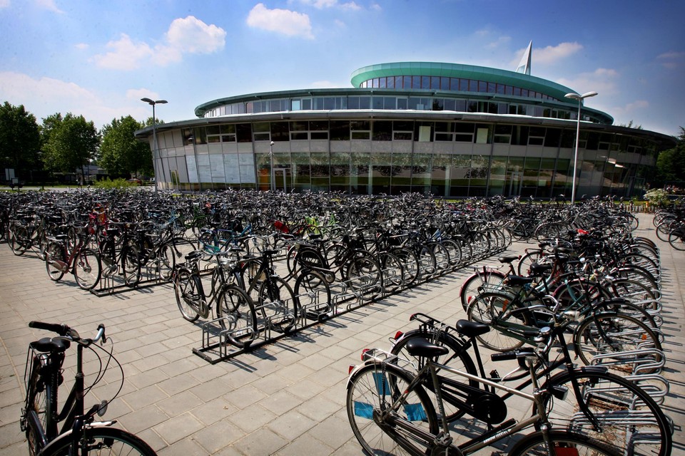 Het  Blariacumcollege in Blerick. 