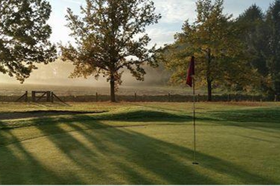 Golfbaan Crossmoor Foto Facebook