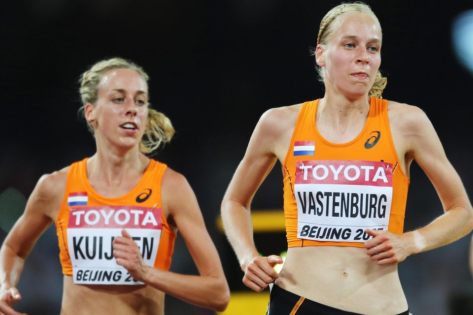 Atlete Jip Vastenburg getuigde in 2019 openlijk over haar worsteling met Anorexia. 
