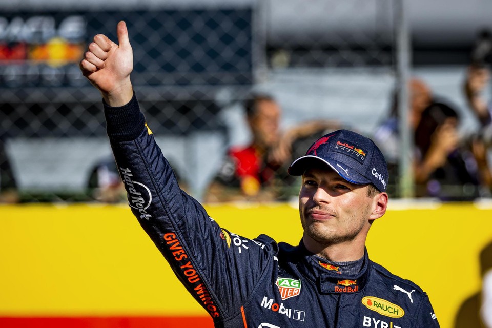 Max Verstappen. 
