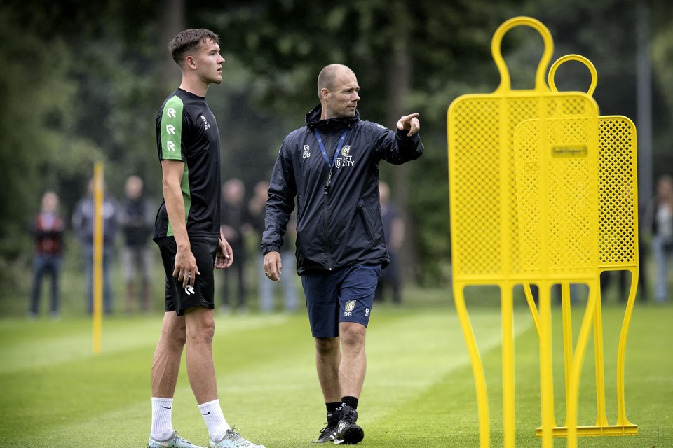 De eerste training van Fortuna staat gepland op 29 juni.