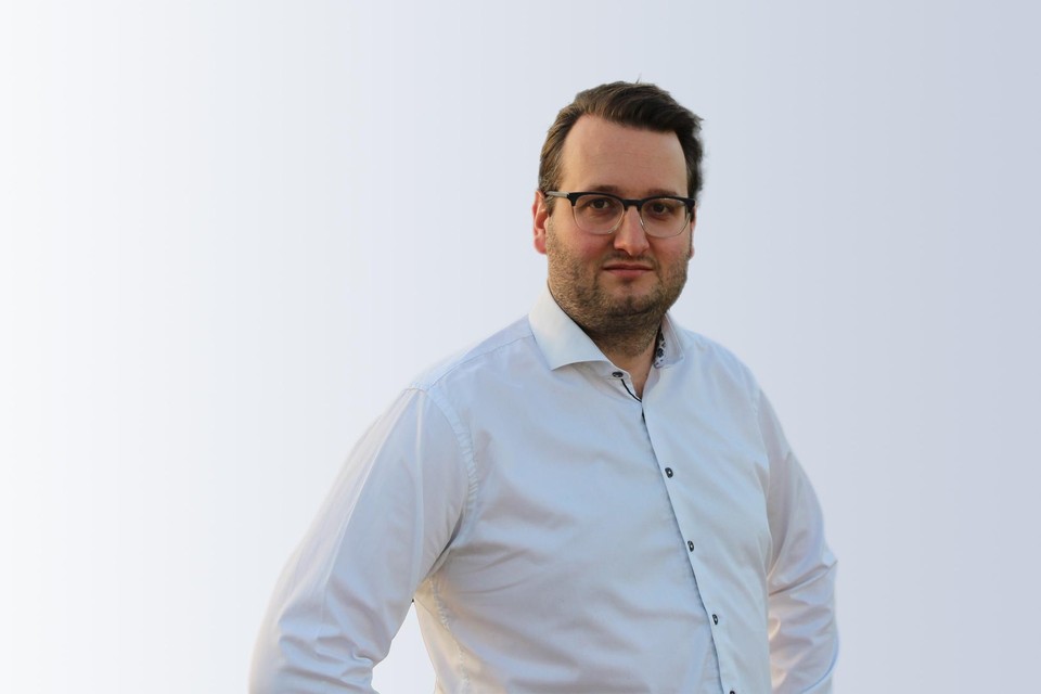 Marc van Caldenberg is voorzitter van de Statenfractie van de SP in Limburg. 