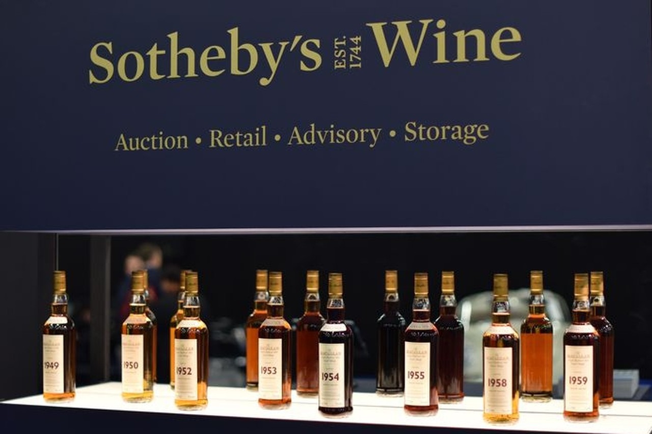 Graveren barricade Oproepen Man (28) koopt huis van 28 flessen verjaardagswhisky die hij... - De  Limburger Mobile