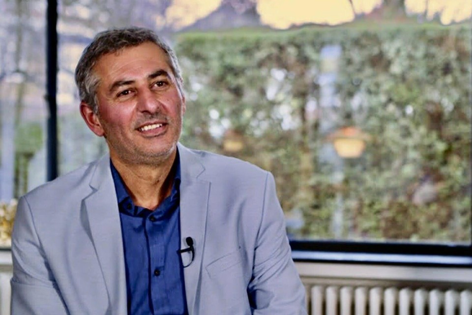 dr. Ehsan Natour.  