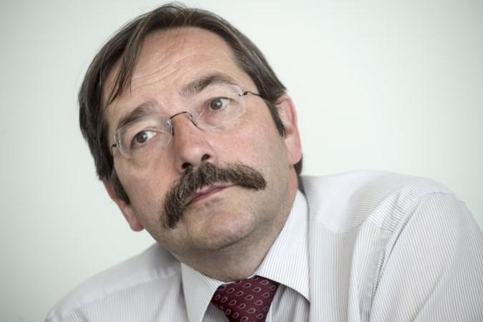Eremedaille voor Theo Bovens. 