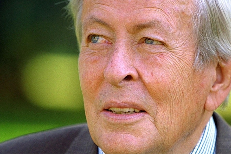 Archieffoto prins Claus. 