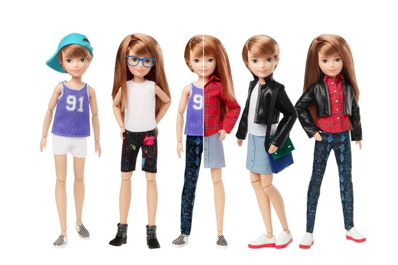 Kust bevestig alstublieft composiet Mattel komt met nieuwe genderneutrale 'barbiepop' - De Limburger Mobile