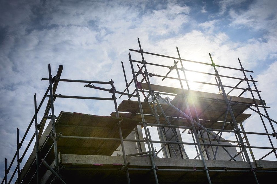 Extra stikstofberekeningen door het schrappen van de bouwvrijstelling betekent vertraging voor bouwprojecten. 