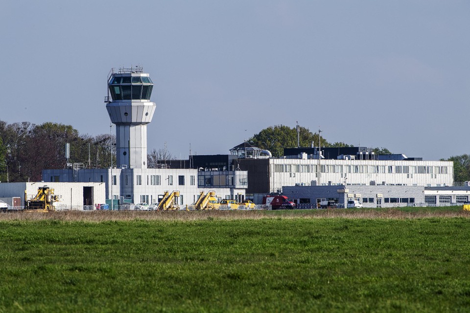 Luchthaven Maastricht Aachen Airport 