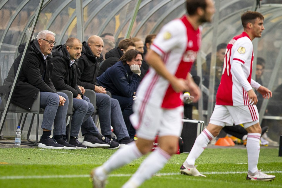Lang kan VVV niet rouwen, dinsdag wacht het bekerduel tegen FC Den Bosch. 