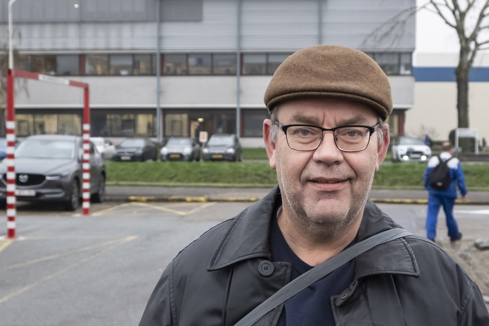 Henk Driessen werkt al twintig jaar bij Nedcar. 