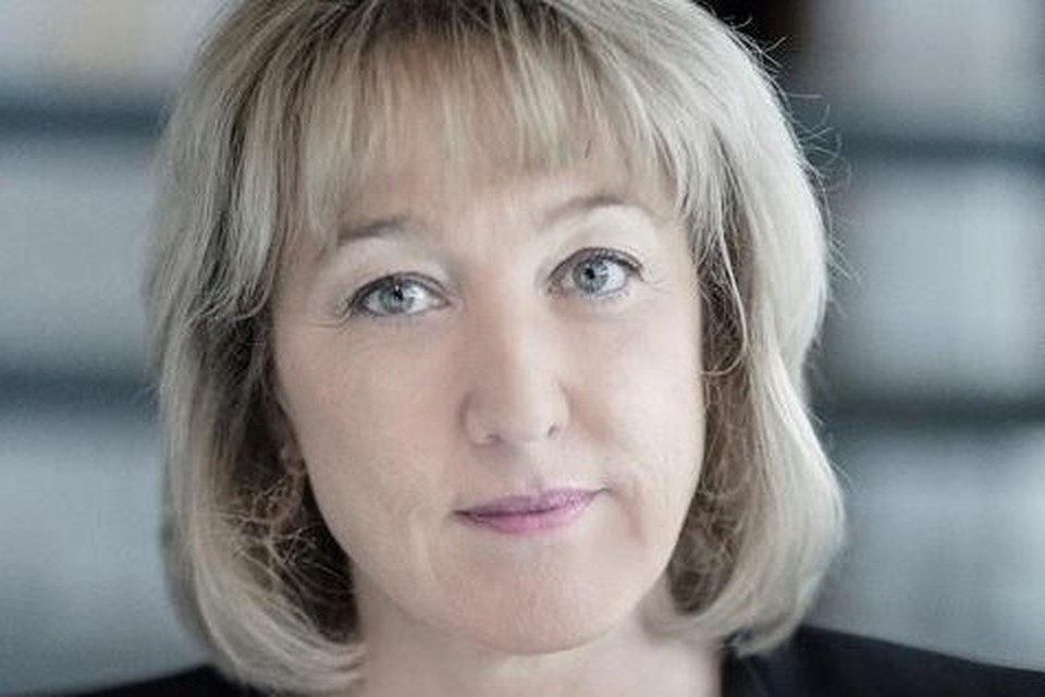Sigrid Helbig, de nieuwe topvrouw van de campus voor gezonde en veilige voeding in Venlo. 