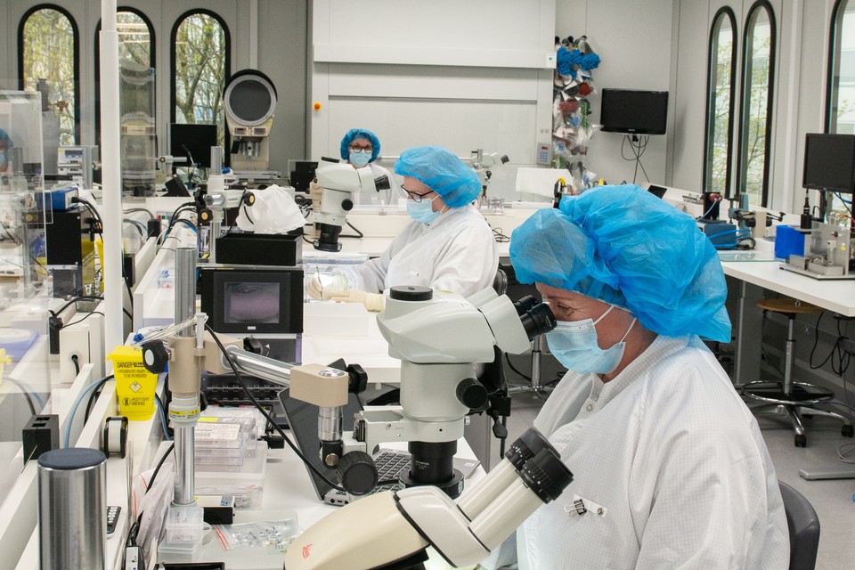 De wieg van menige medisch technologische innovatie stond in het Medtronic Bakken Research Center in Maastricht. 
